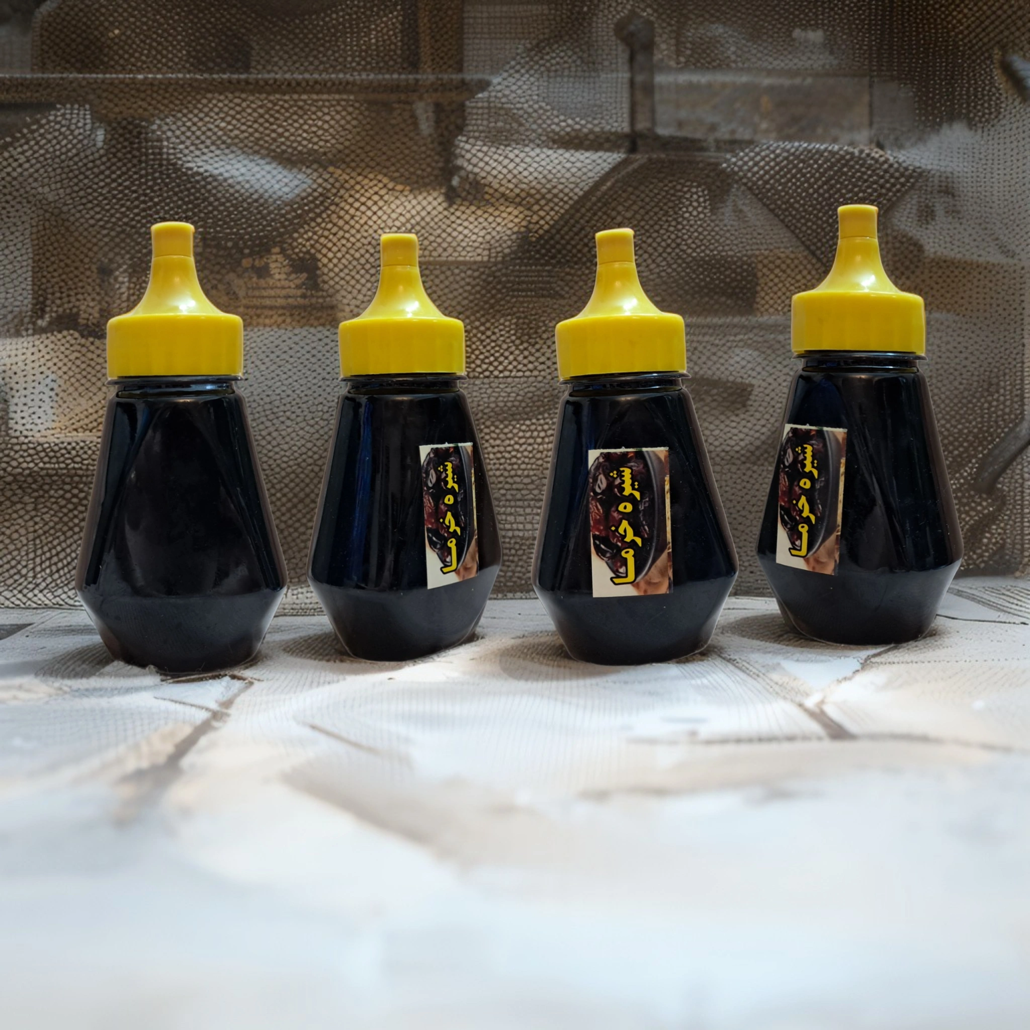 شیره خرما دکتر درزیت